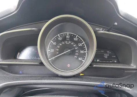 2018 Mazda Mazda3 Sport из США, поврежденный, VIN 3MZBN1U7XJM197018